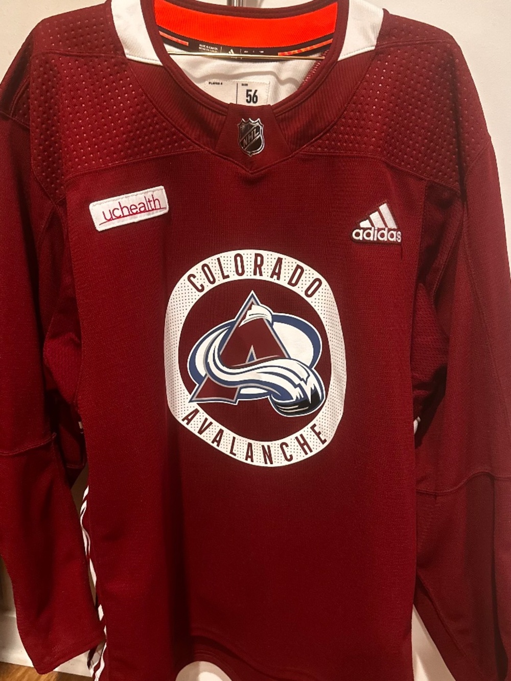 Colorado Avalanche Jersey